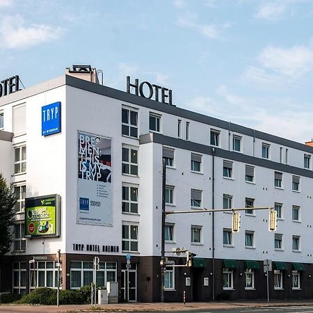 Tryp By Wyndham Bremen Airport Hotel Buitenkant foto